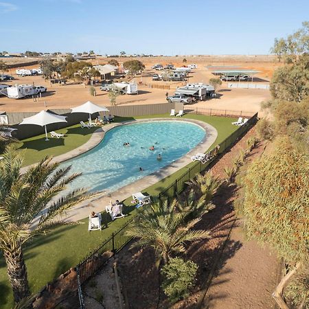 Big4 Stuart Range Outback Resort Coober Pedy Extérieur photo