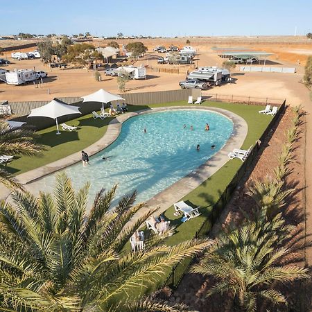 Big4 Stuart Range Outback Resort Coober Pedy Extérieur photo