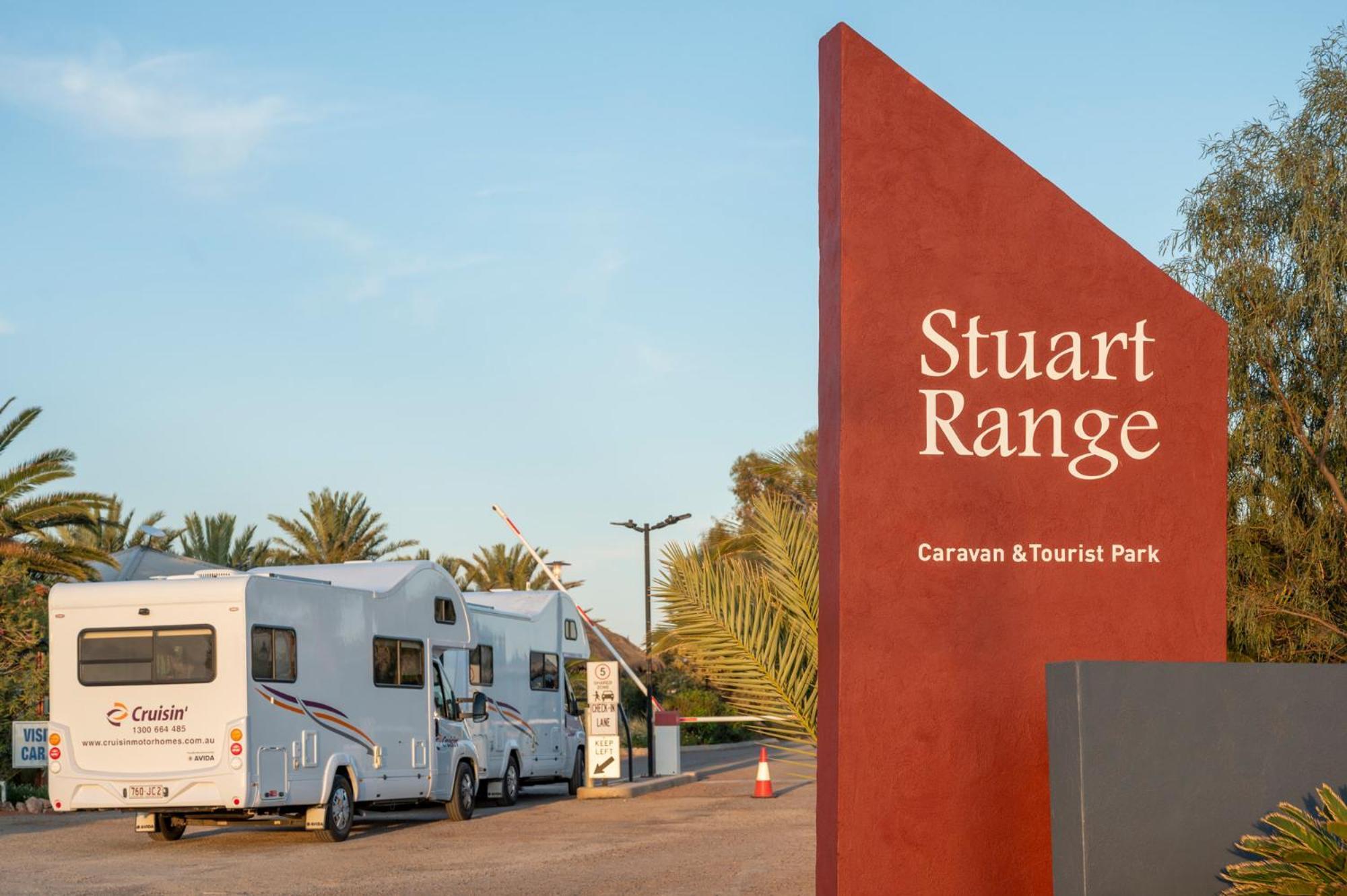 Big4 Stuart Range Outback Resort Coober Pedy Extérieur photo