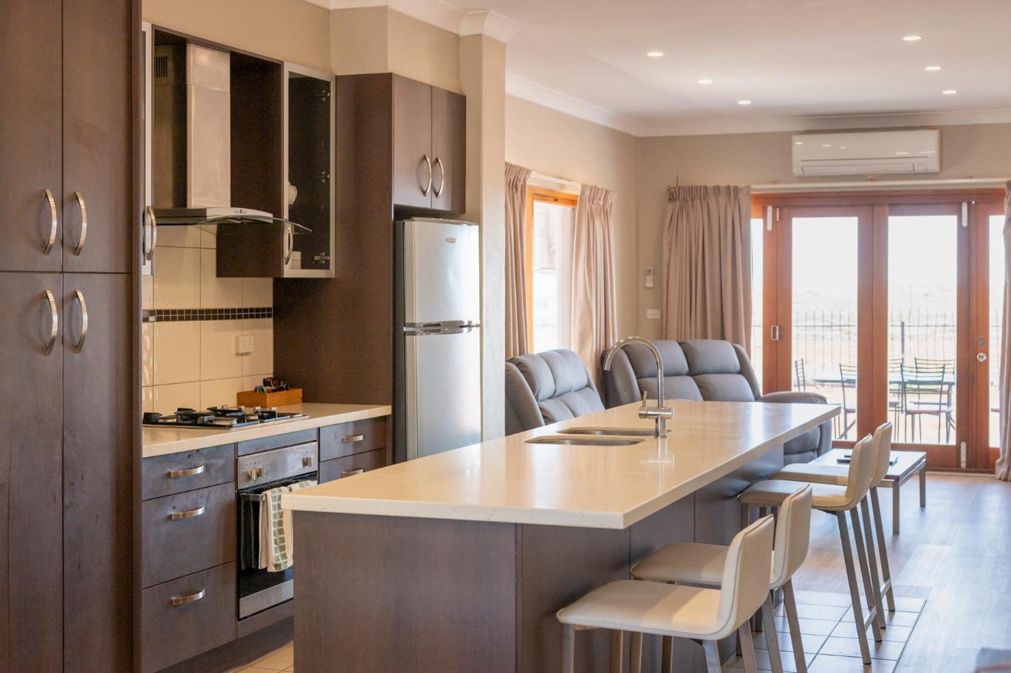Big4 Stuart Range Outback Resort Coober Pedy Extérieur photo