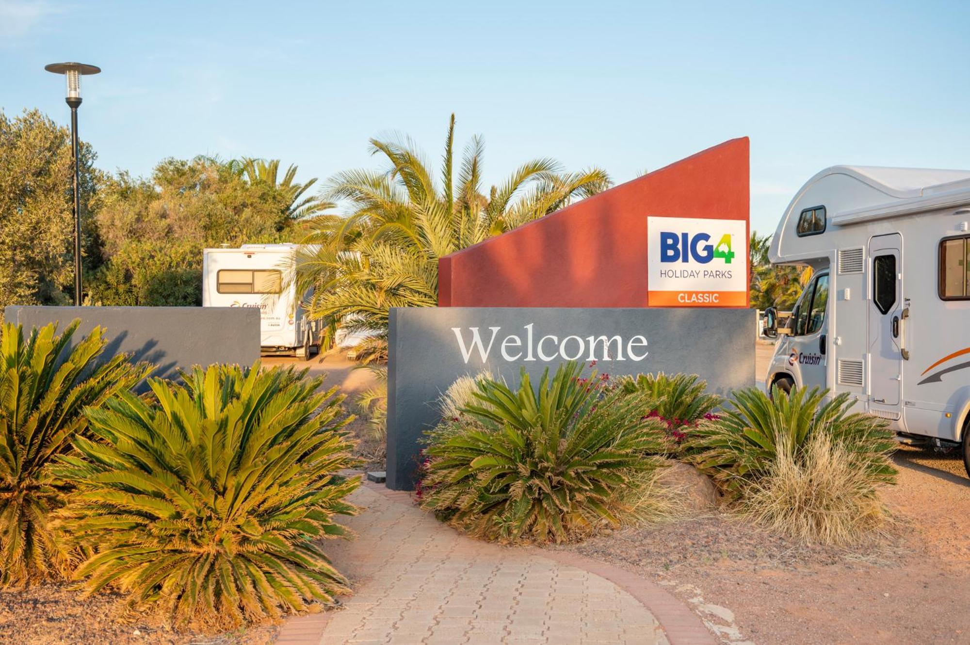 Big4 Stuart Range Outback Resort Coober Pedy Extérieur photo